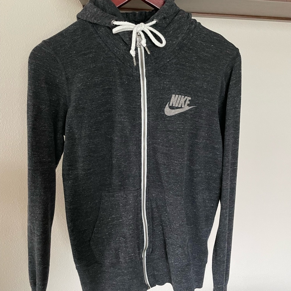 Nike zip up